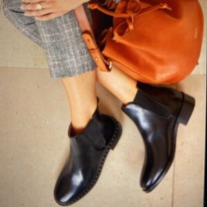 💥Sezane Henry leather boots